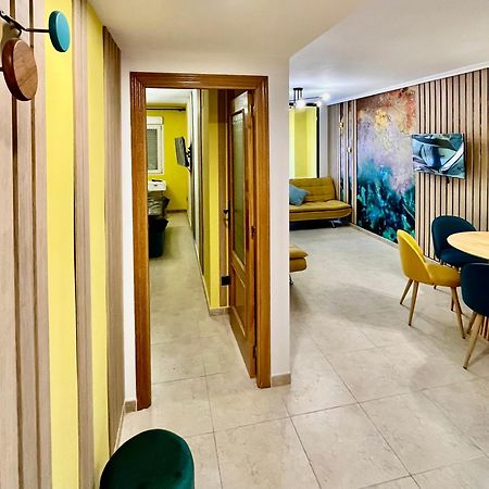 Elegante Apartamento Tres Colores Alicante Dış mekan fotoğraf