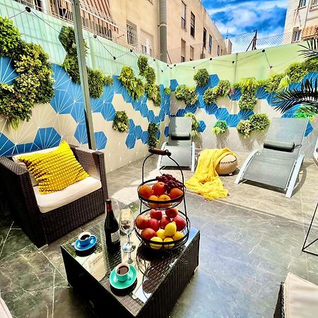 Elegante Apartamento Tres Colores Alicante Dış mekan fotoğraf
