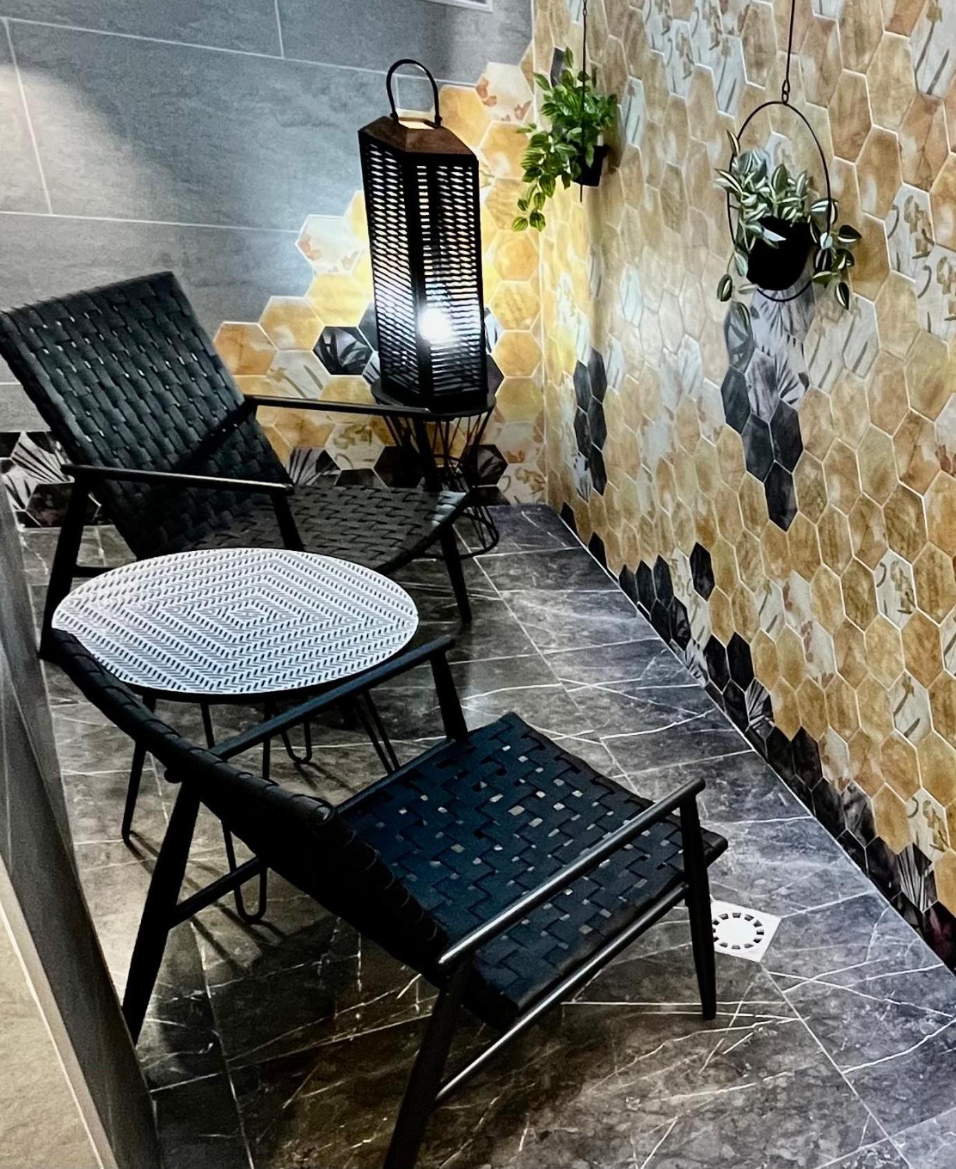 Elegante Apartamento Tres Colores Alicante Dış mekan fotoğraf