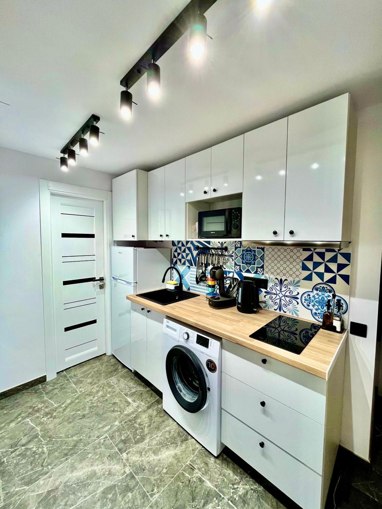 Elegante Apartamento Tres Colores Alicante Dış mekan fotoğraf