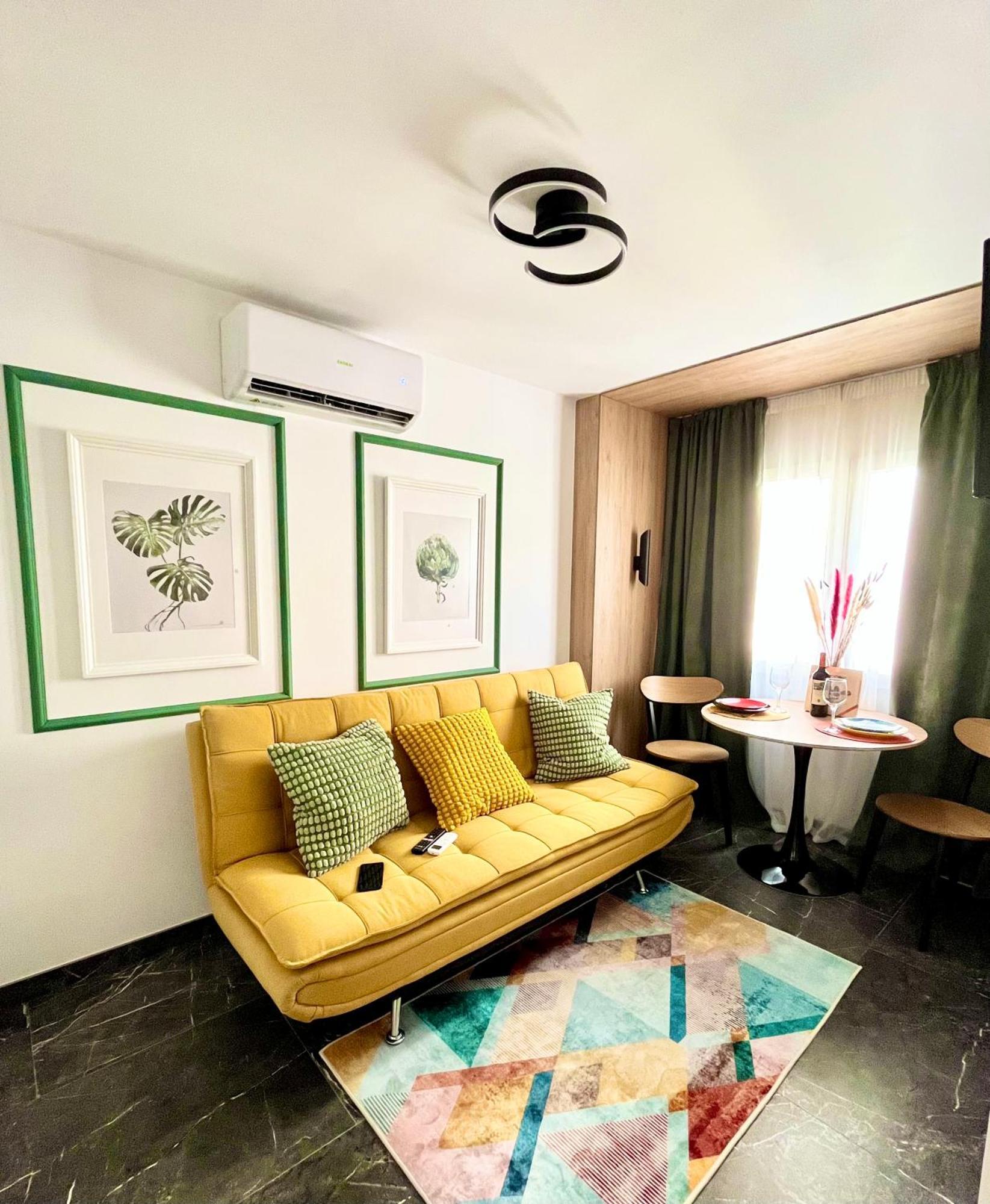 Elegante Apartamento Tres Colores Alicante Dış mekan fotoğraf