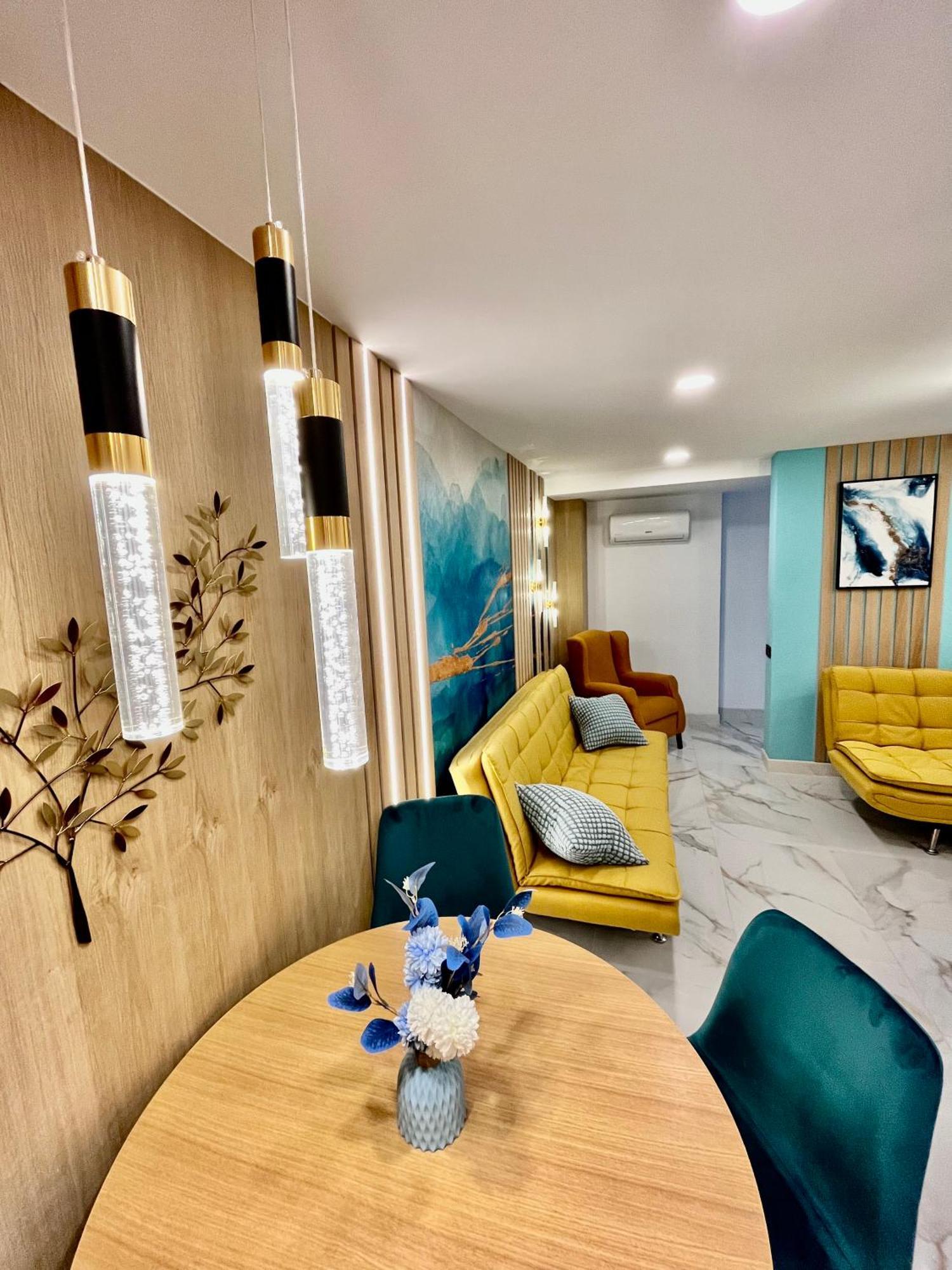 Elegante Apartamento Tres Colores Alicante Dış mekan fotoğraf