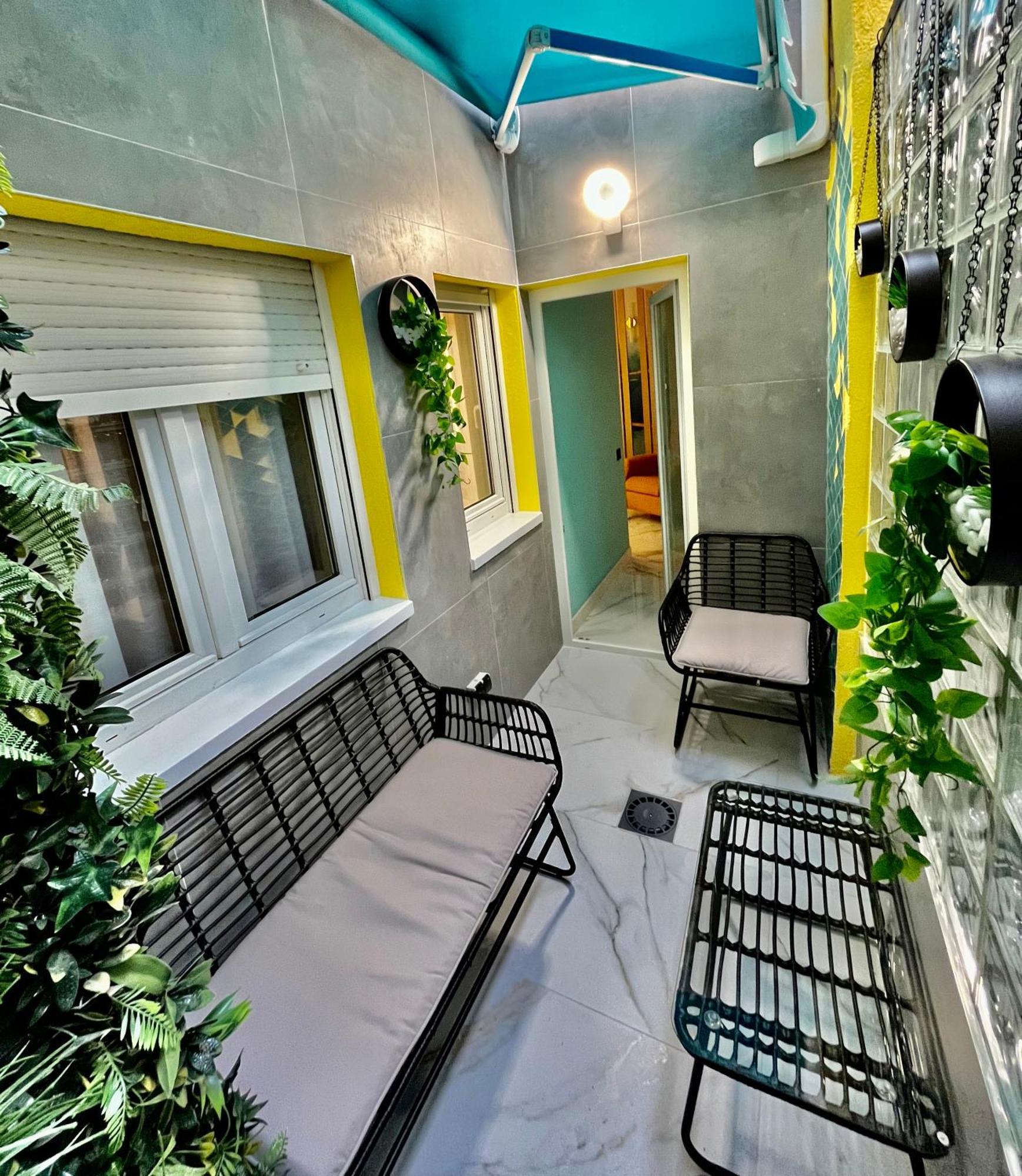 Elegante Apartamento Tres Colores Alicante Dış mekan fotoğraf