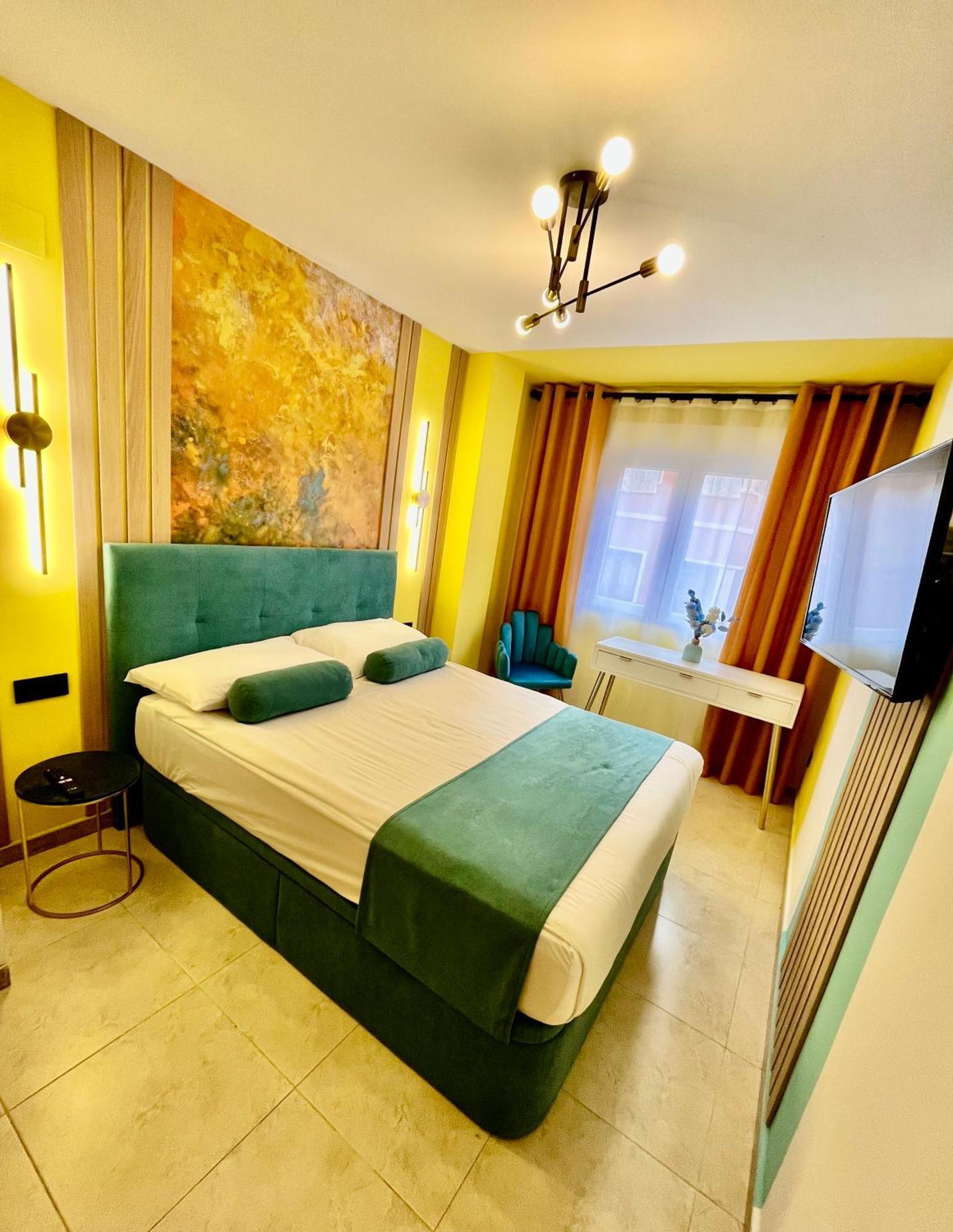 Elegante Apartamento Tres Colores Alicante Dış mekan fotoğraf