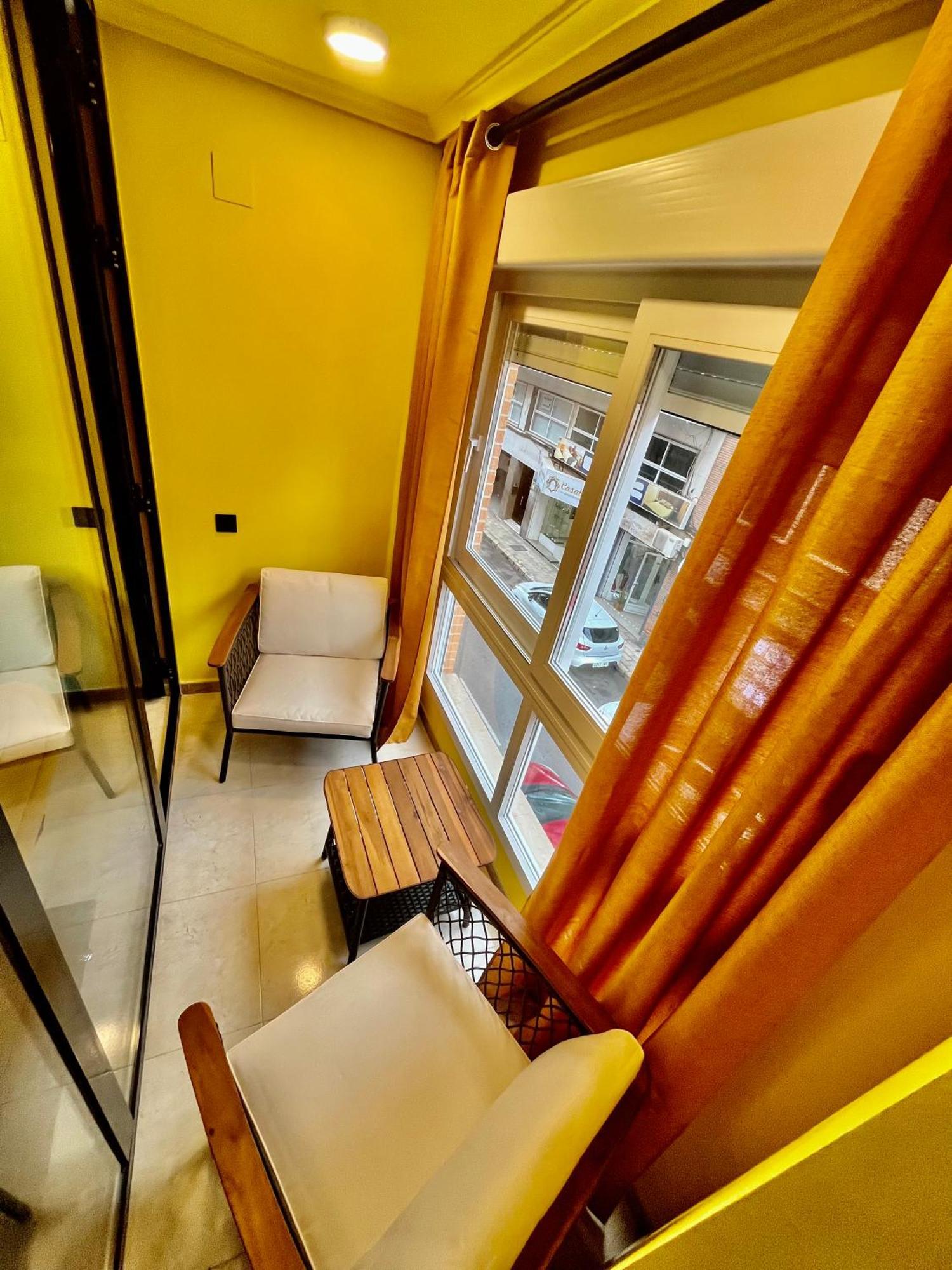 Elegante Apartamento Tres Colores Alicante Dış mekan fotoğraf