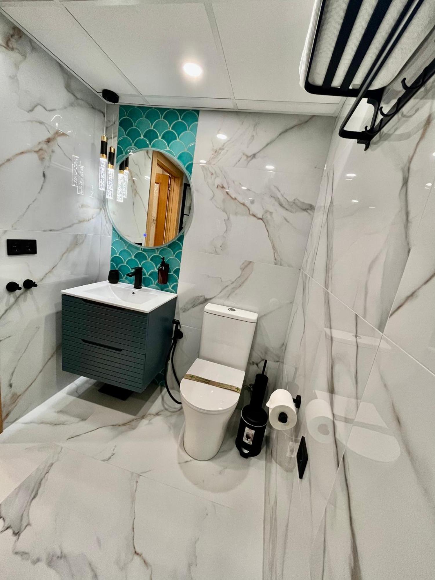 Elegante Apartamento Tres Colores Alicante Dış mekan fotoğraf