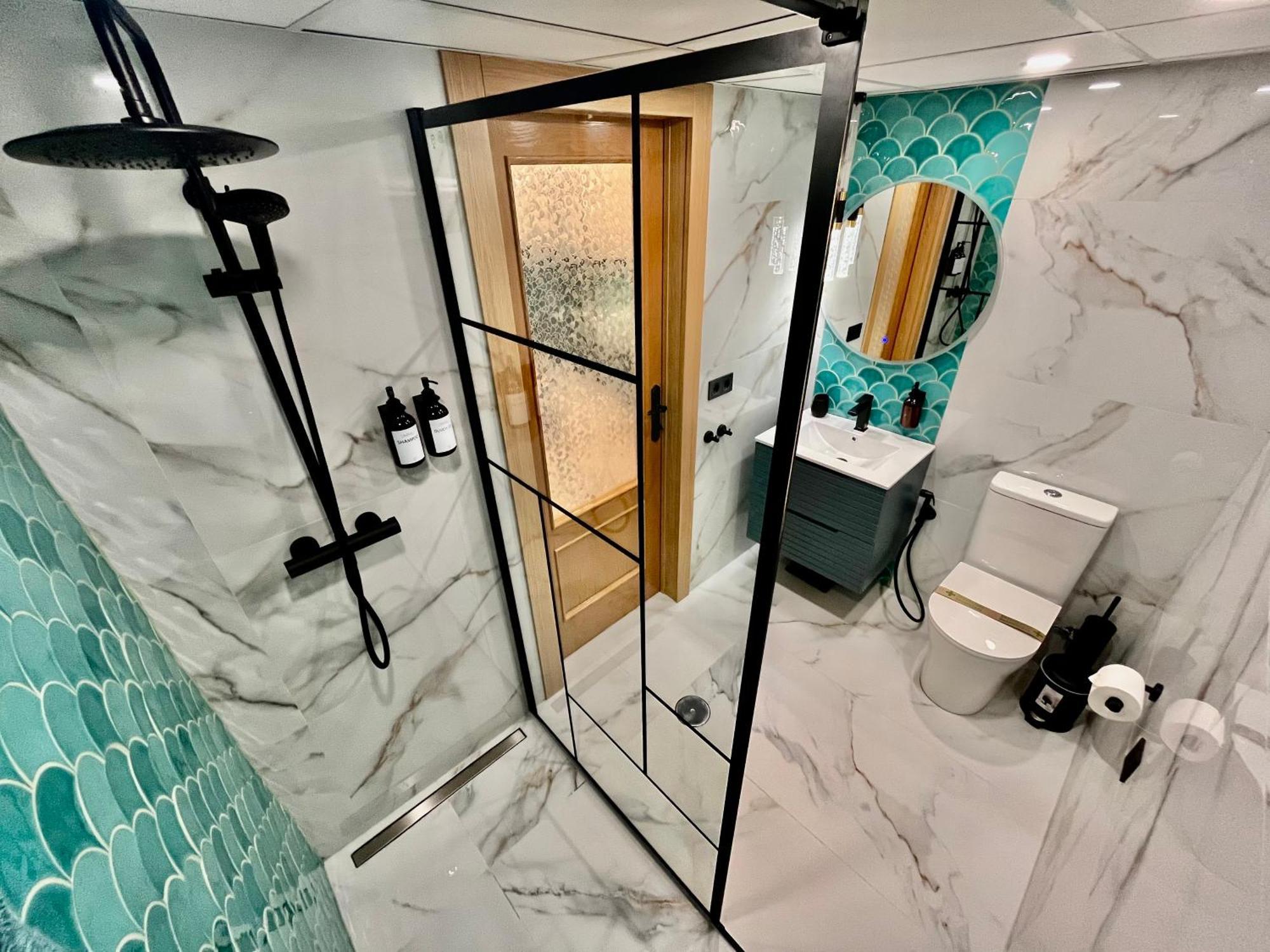 Elegante Apartamento Tres Colores Alicante Dış mekan fotoğraf