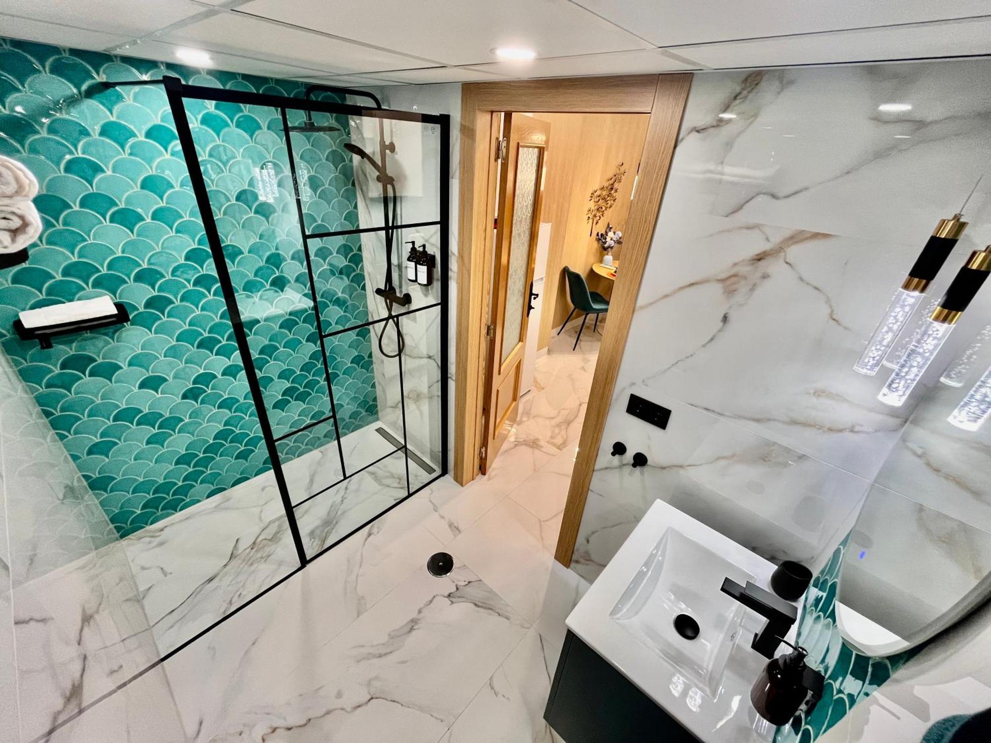 Elegante Apartamento Tres Colores Alicante Dış mekan fotoğraf