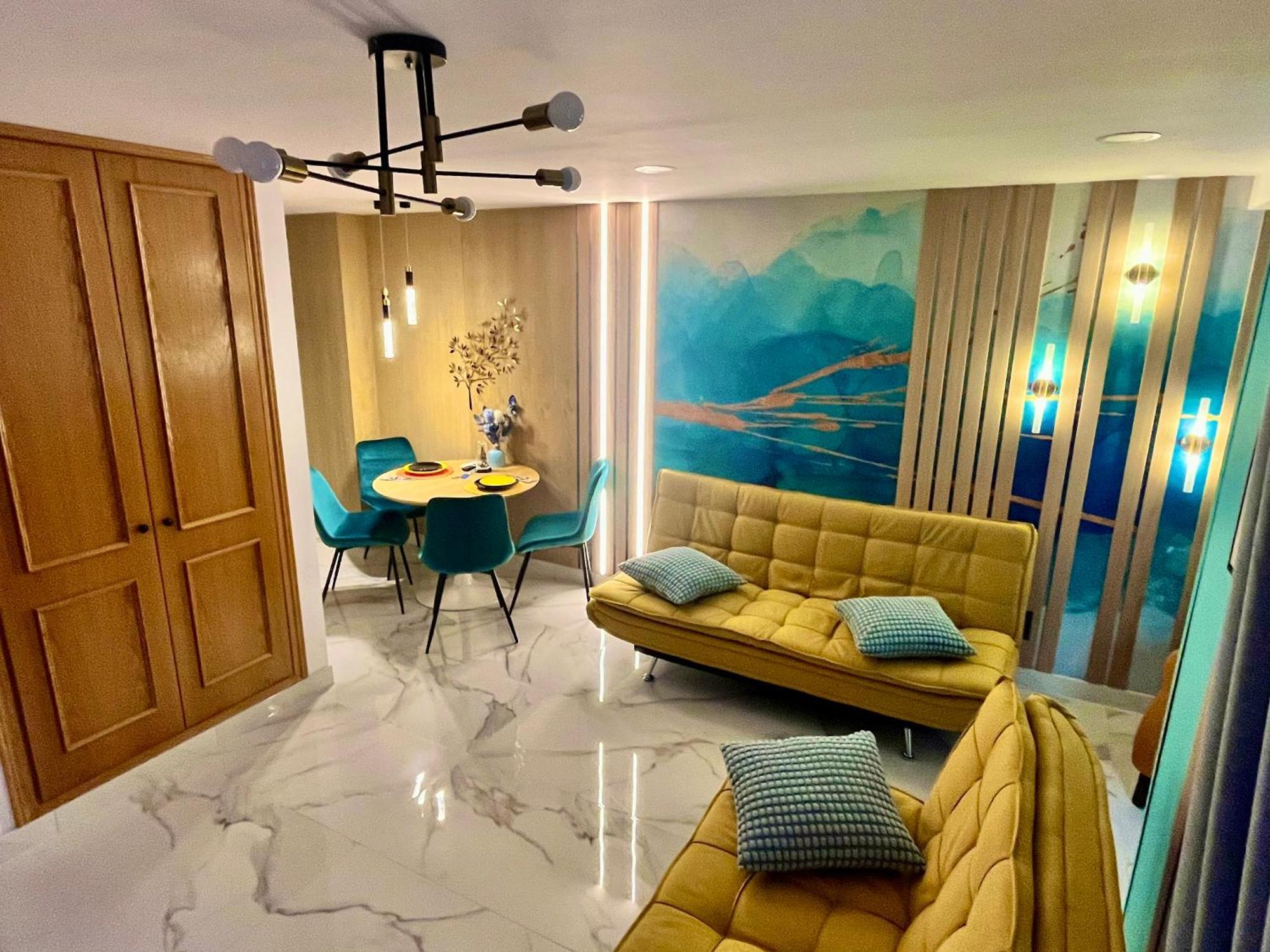 Elegante Apartamento Tres Colores Alicante Dış mekan fotoğraf