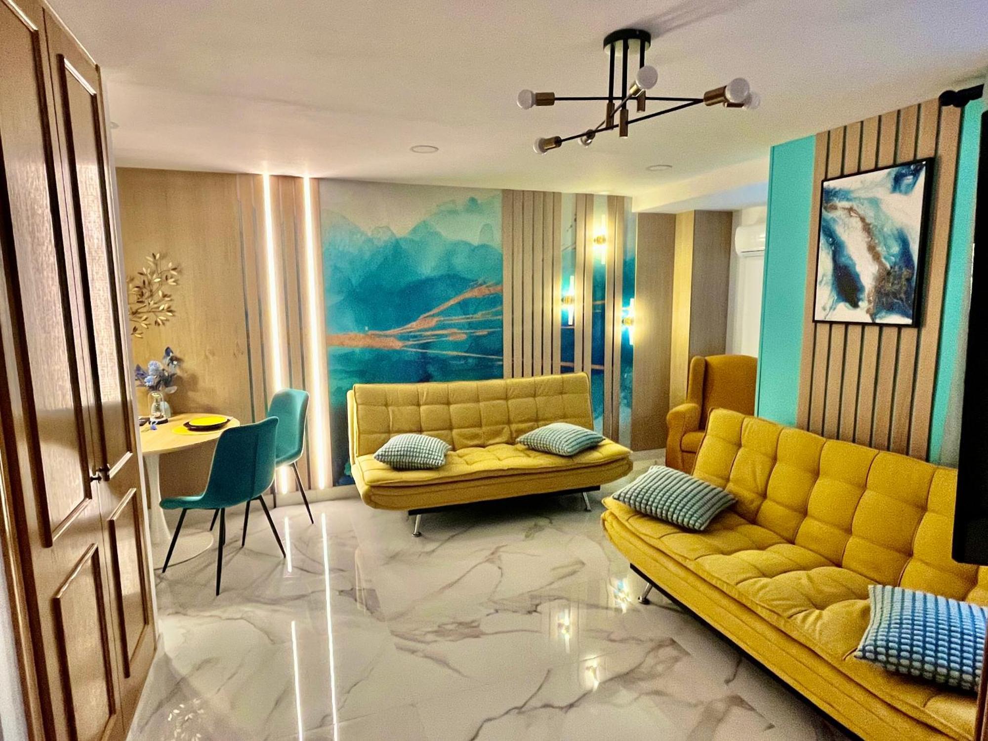 Elegante Apartamento Tres Colores Alicante Dış mekan fotoğraf