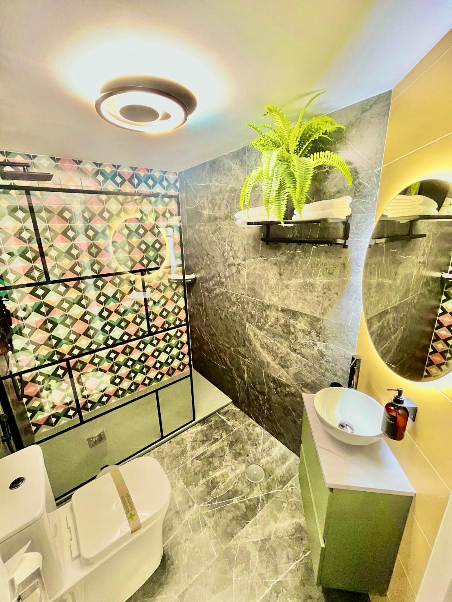Elegante Apartamento Tres Colores Alicante Dış mekan fotoğraf
