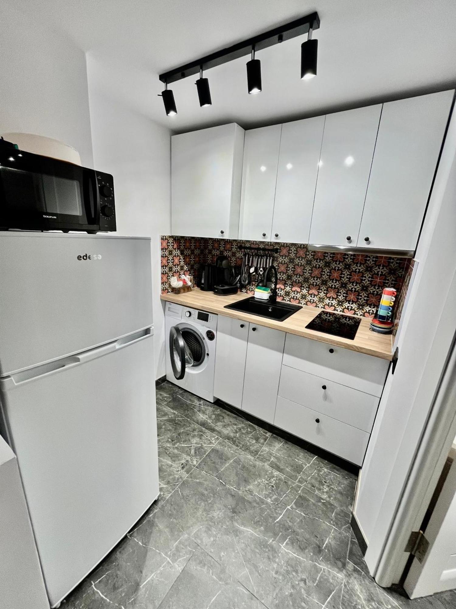 Elegante Apartamento Tres Colores Alicante Dış mekan fotoğraf