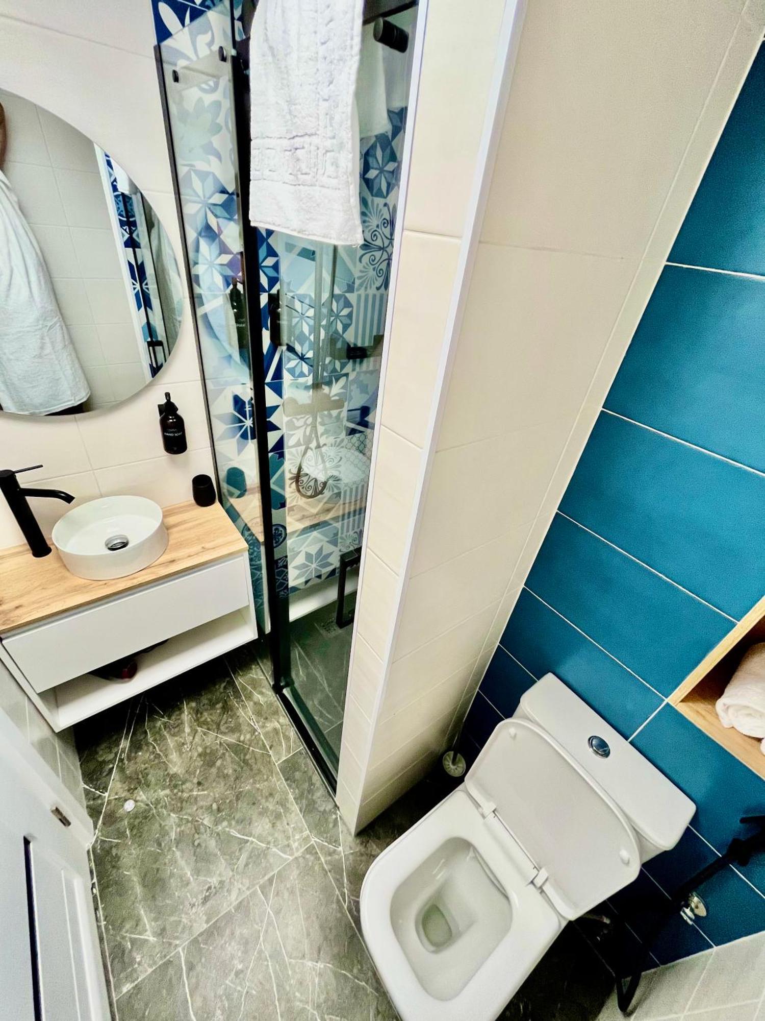 Elegante Apartamento Tres Colores Alicante Dış mekan fotoğraf