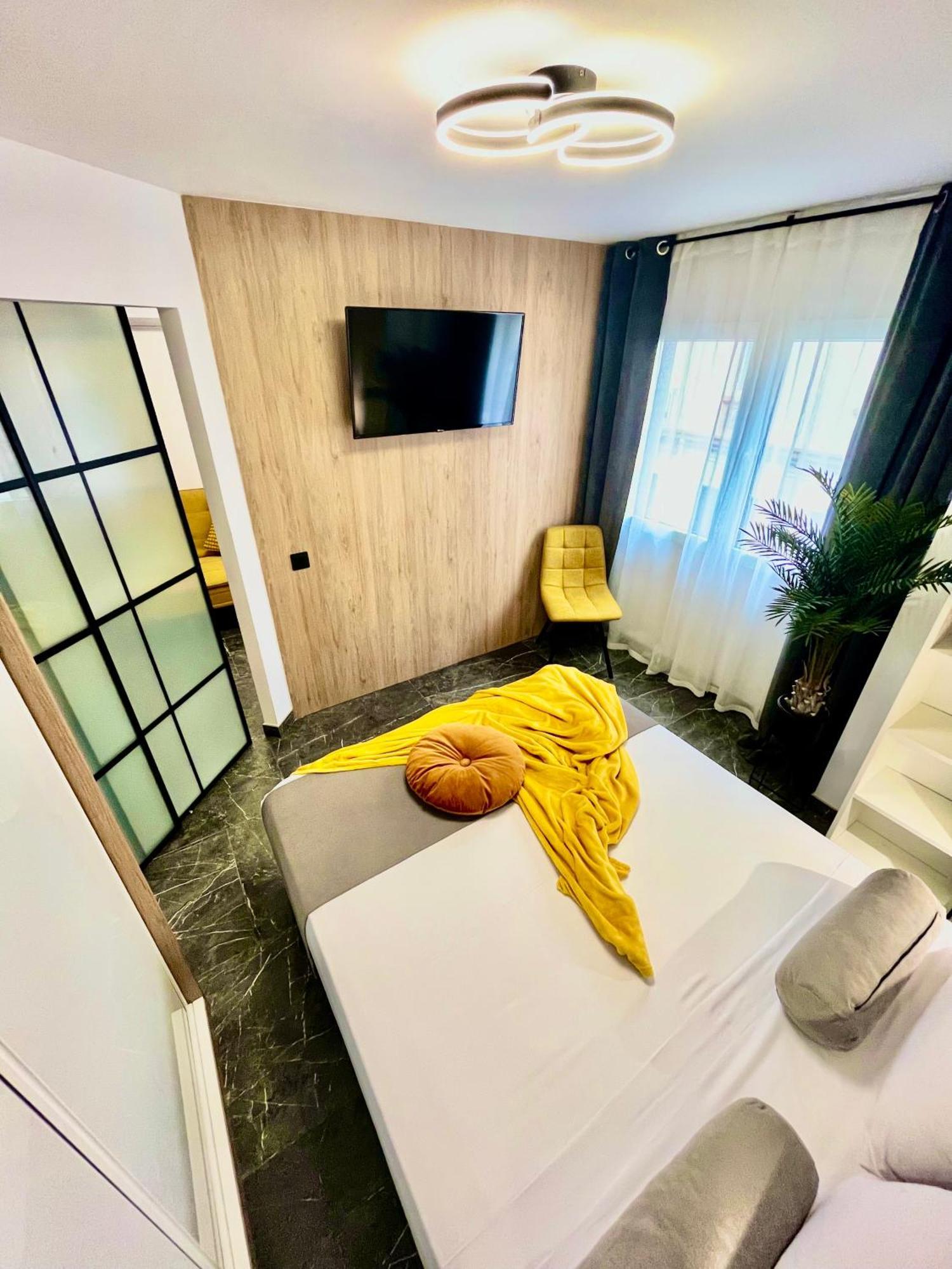 Elegante Apartamento Tres Colores Alicante Dış mekan fotoğraf
